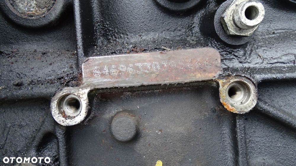 Silnik 2.2 CDI Mercedes W203 W209 C Klasa CLK 150KM 646963 A6460104946 - 6