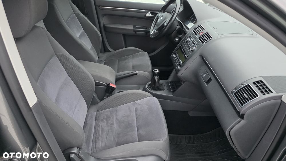 Volkswagen Touran 1.2 TSI BlueMotion Technology Highline - 13