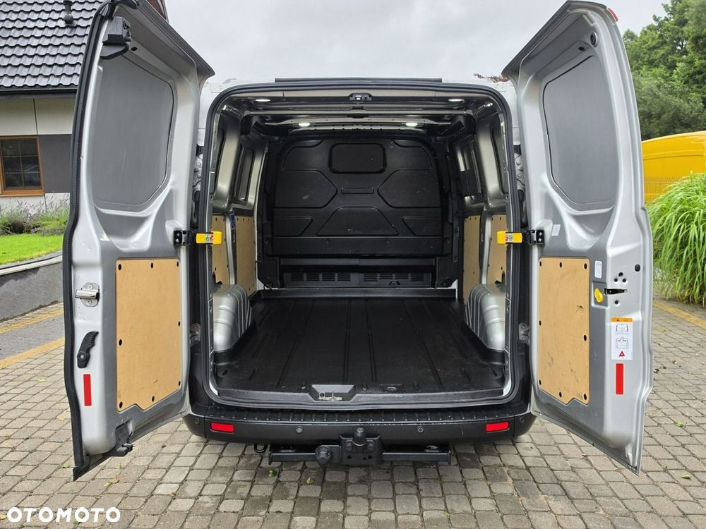 Ford Transit Custom - 12