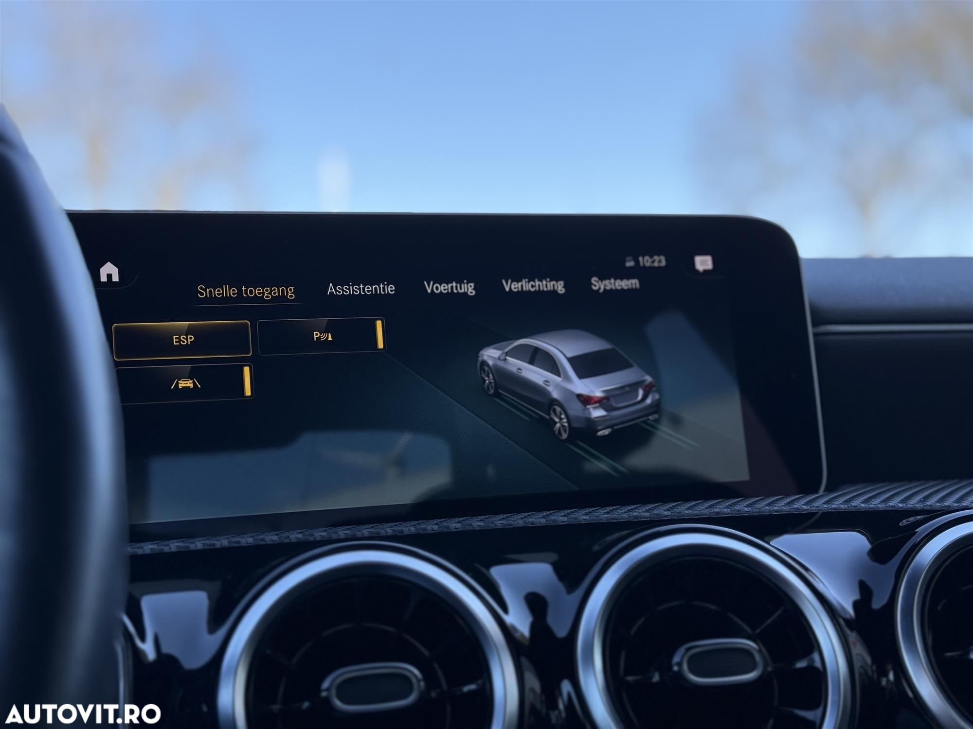 Mercedes-Benz A 180 d Sedan Aut. - 18