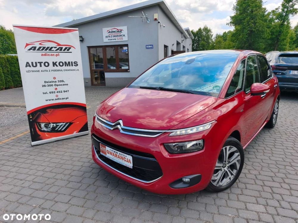 Citroën C4 Picasso 1.6 e-HDi Exclusive - 1