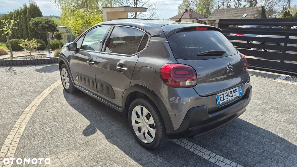 Citroën C3 1.5 BlueHDi Shine S&S - 8
