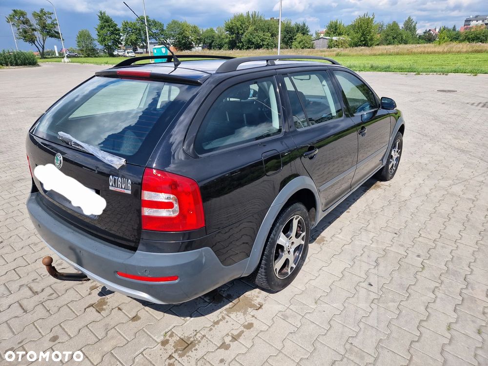 Skoda Octavia 2.0 TDI Elegance 4x4 - 6