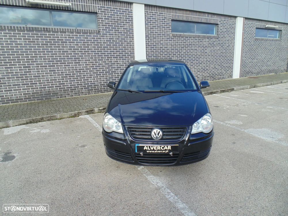 VW Polo 1.4 TDi Trendline - 5