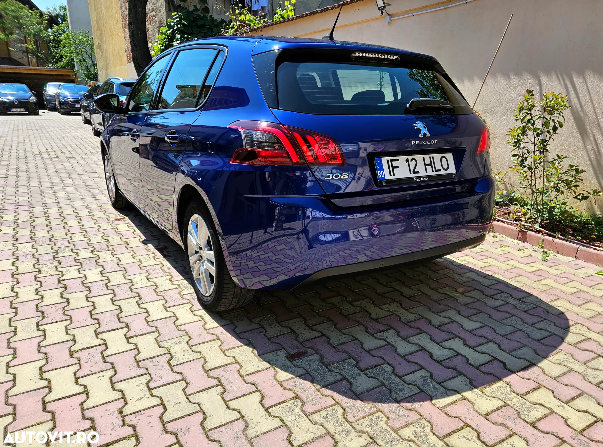 Peugeot 308 1.6 e-HDI FAP STT Active - 3