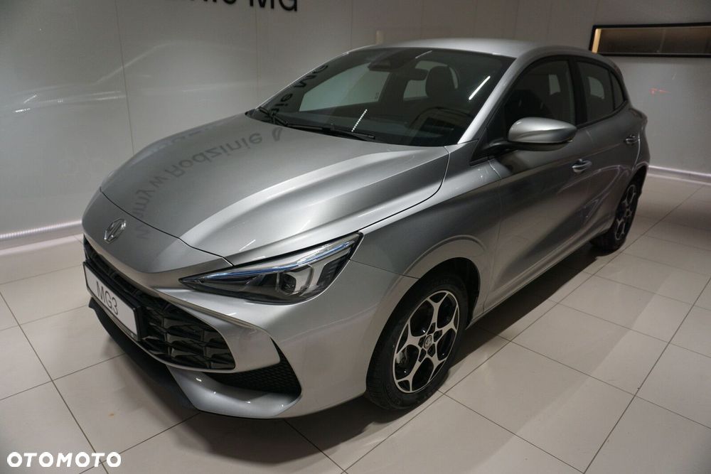 MG MG3 - 8