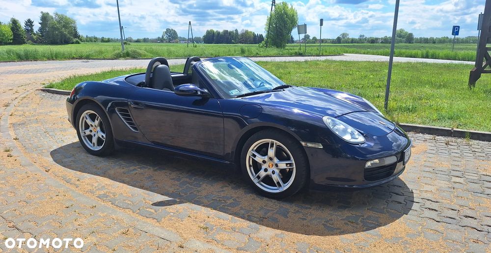 Porsche Boxster - 7