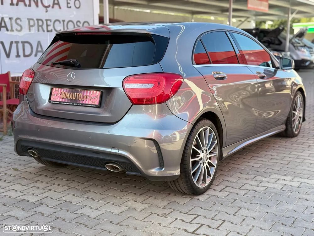 Mercedes-Benz A 220 - 15