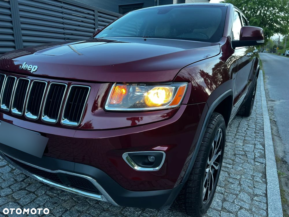 Jeep Grand Cherokee 3.6 V6 Limited - 37