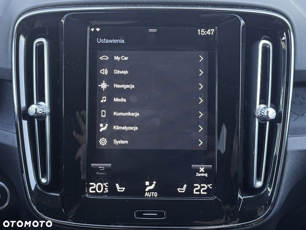 Volvo XC 40 - 19