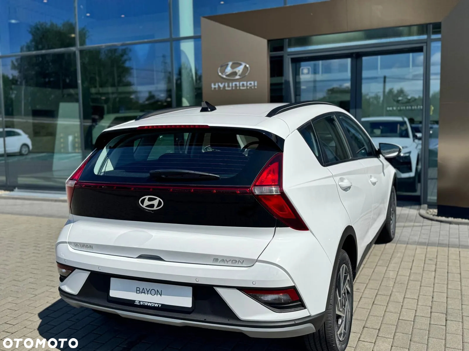 Hyundai Bayon 1.2 MPI Modern - 7