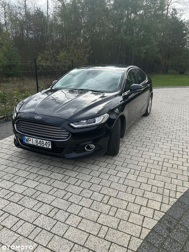 Ford Mondeo 2.0 TDCi Titanium - 1
