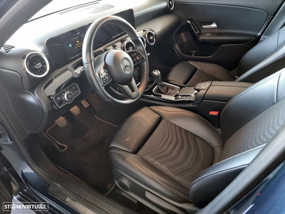 Mercedes-Benz A 160 d Style - 11