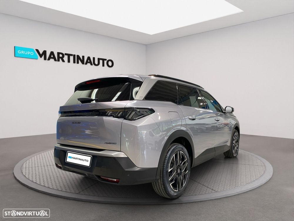 Peugeot 5008 1.2 Hybrid Allure e-DCS6 - 6