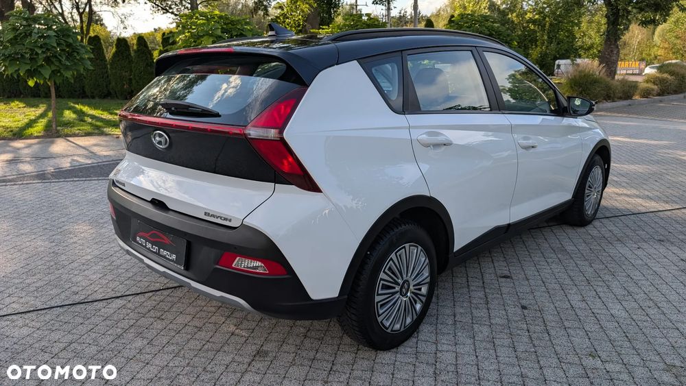 Hyundai Bayon - 3