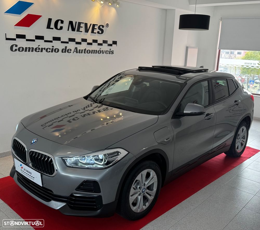 BMW X2 25 e xDrive - 1