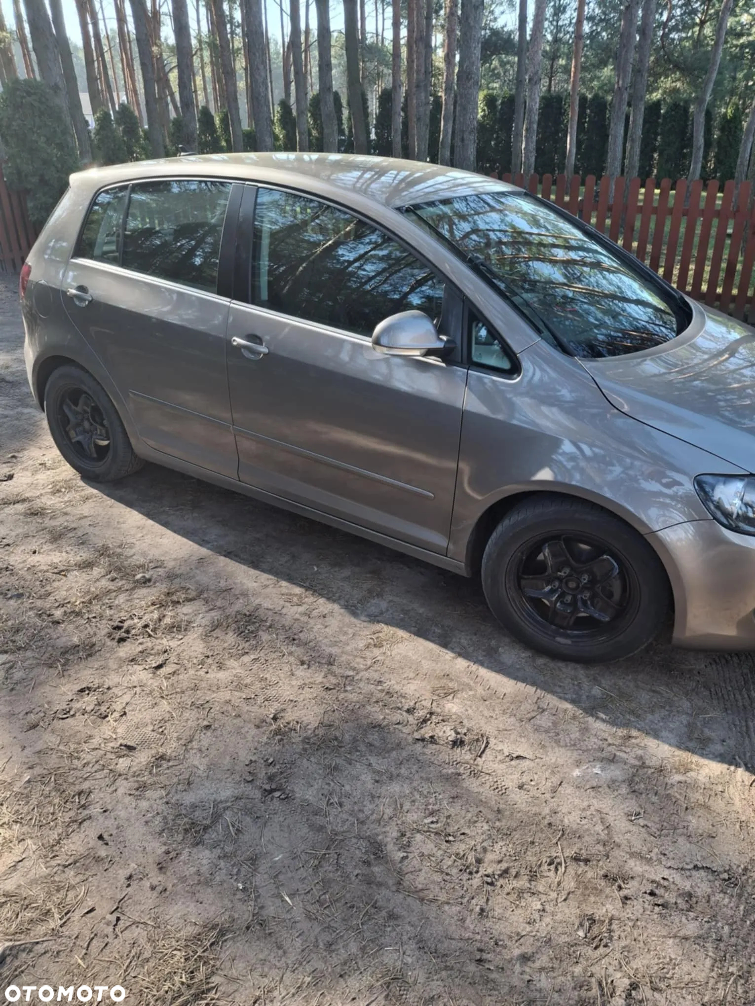 Volkswagen Golf Plus - 4