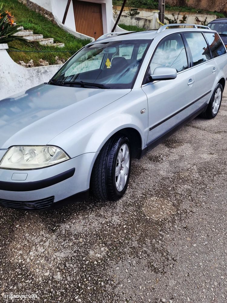 VW Passat 1.9 TDi Confortline 6V - 4