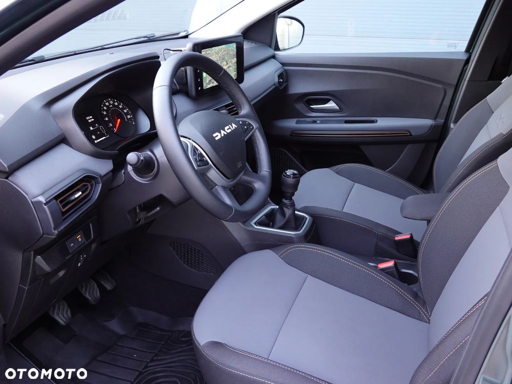 Dacia Sandero Stepway - 12