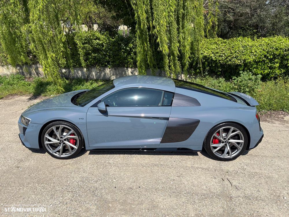 Audi R8 Coupé 5.2 FSI V10 S tronic - 7