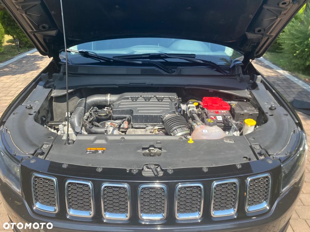 Jeep Compass 1.3 GSE T4 Night Eagle - 39