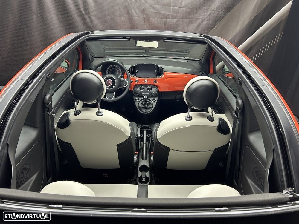 Fiat 500C 1.0 Hybrid - 13