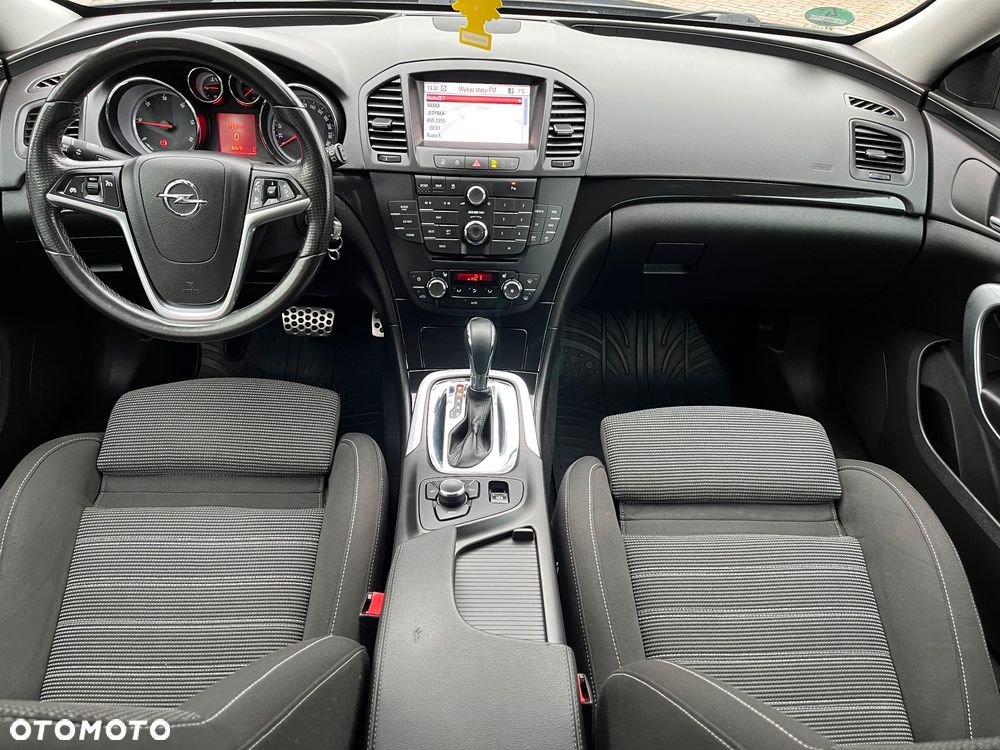 Opel Insignia 2.0 CDTI Automatik Sport - 6