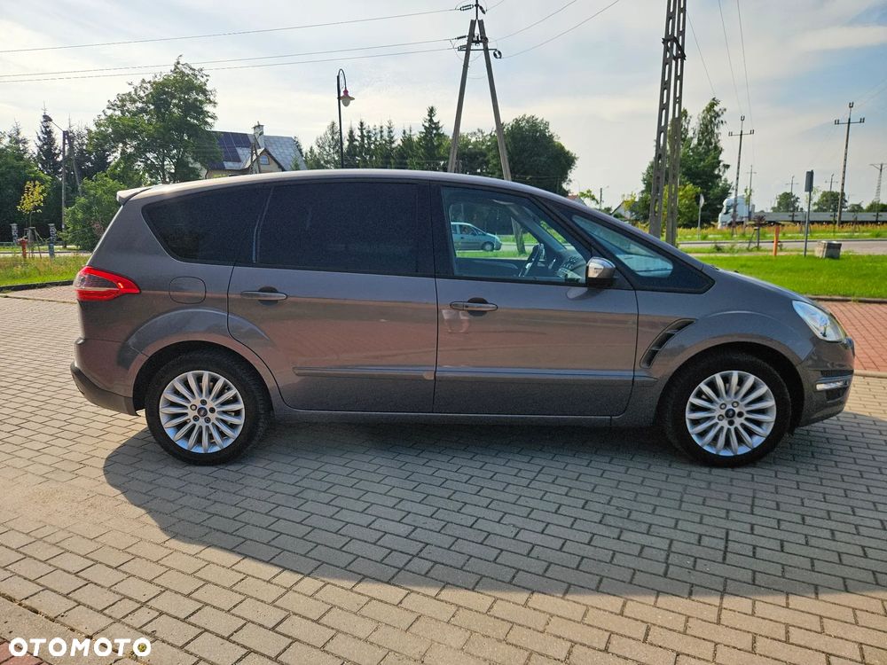 Ford S-Max 2.0 TDCi DPF Platinium X - 5