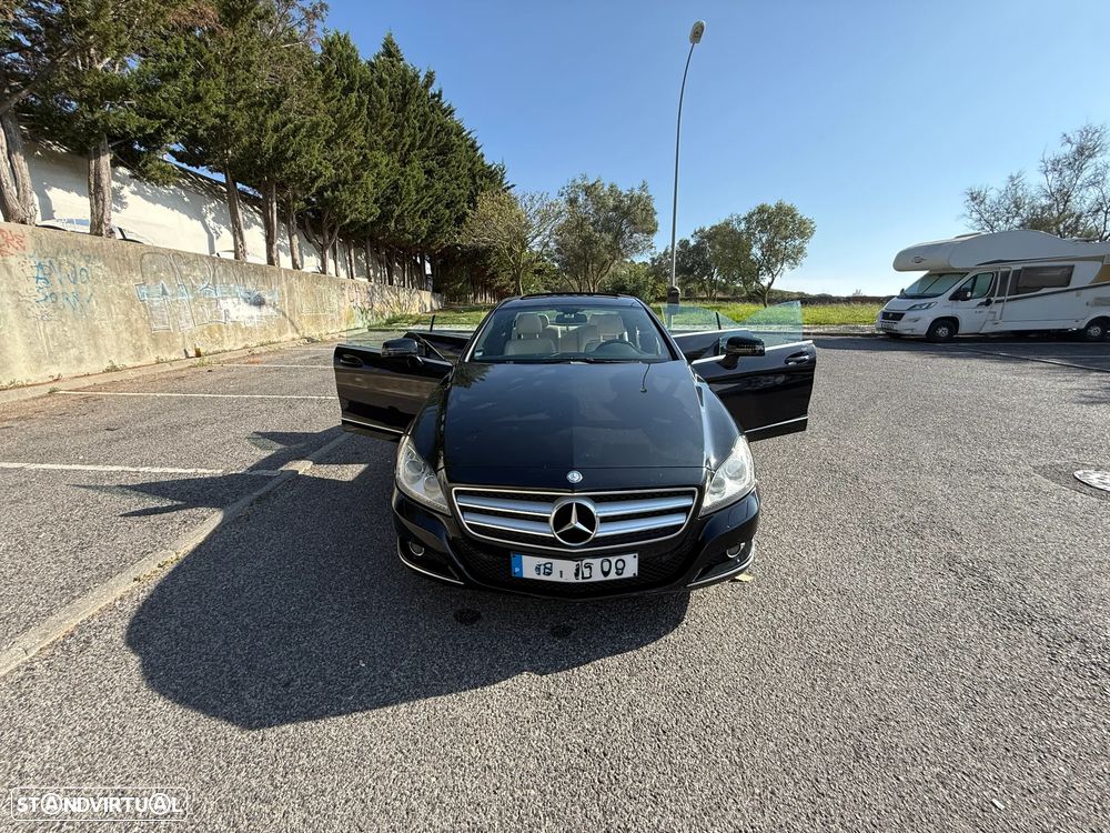 Mercedes-Benz CLS 250 CDi BlueEfficiency - 2