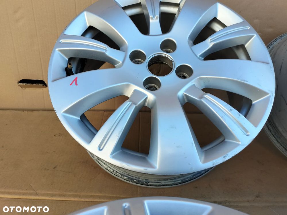 RENAULT CAPTUR  FELGI ALUMINIOWE 16 4X100 403000554R - 9
