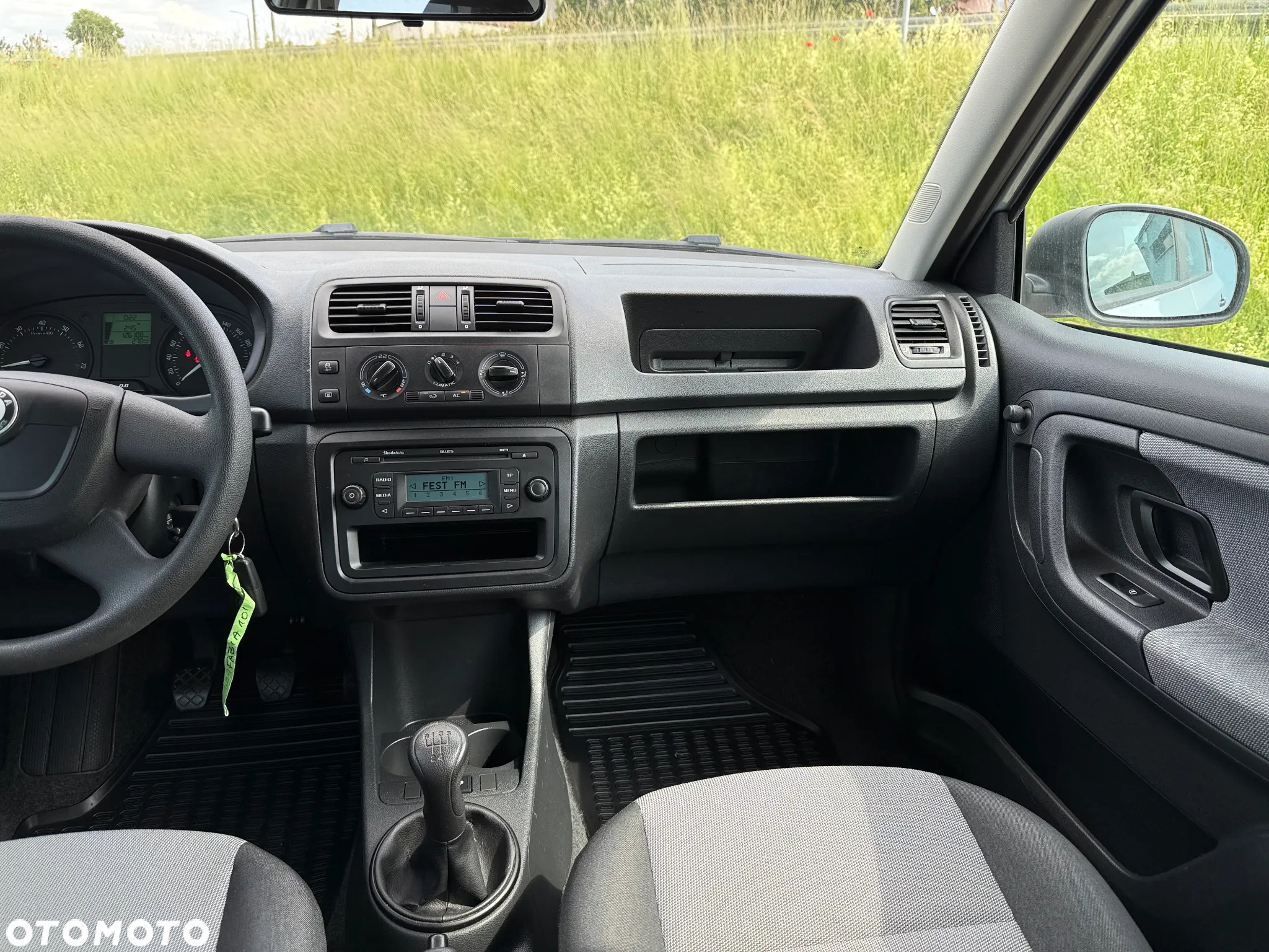 Skoda Fabia 1.2 12V Family Plus - 9