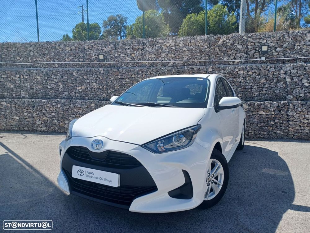 Toyota Yaris 1.0 VVT-i Comfort Plus - 1