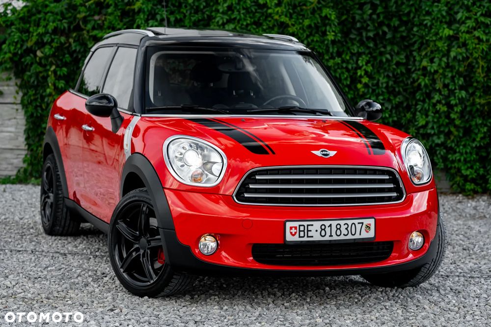 MINI Countryman Cooper D All4 Park Lane Chili - 2