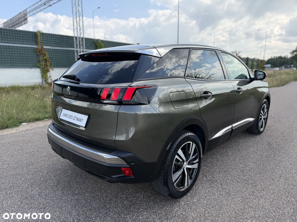 Peugeot 3008 PureTech 130 Stop & Start GPF EAT8 Allure - 7