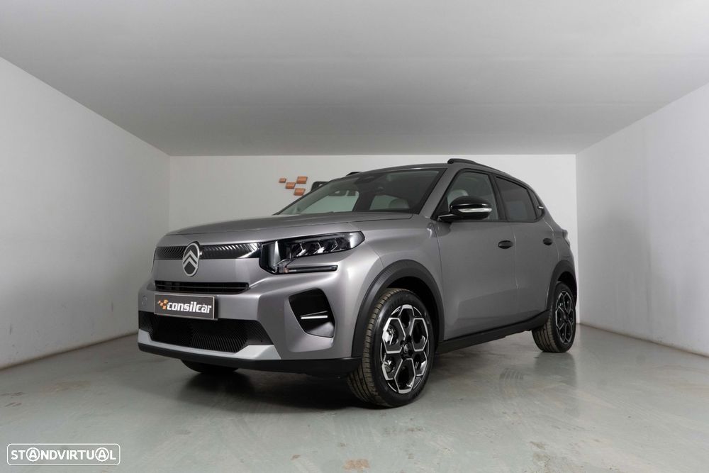 Citroën e-C3 44 kWh Autonomia Conforto Max - 9