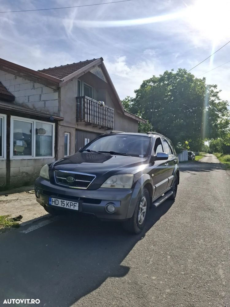 Kia Sorento - 2