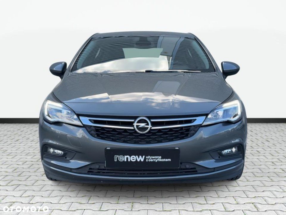 Opel Astra - 2