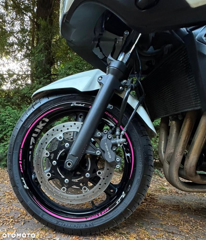Suzuki Bandit - 10