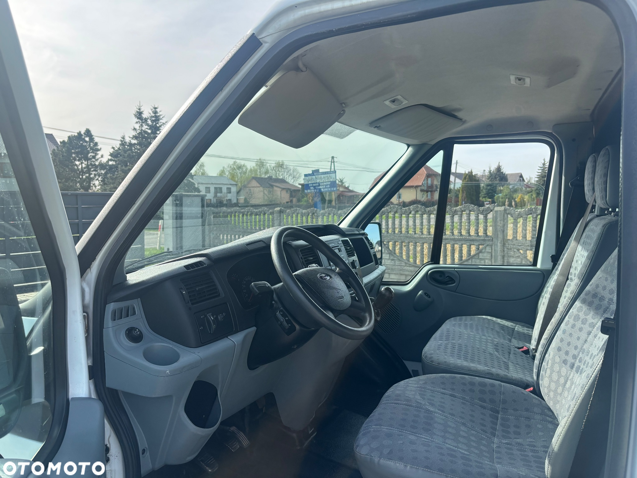 Ford transit - 10