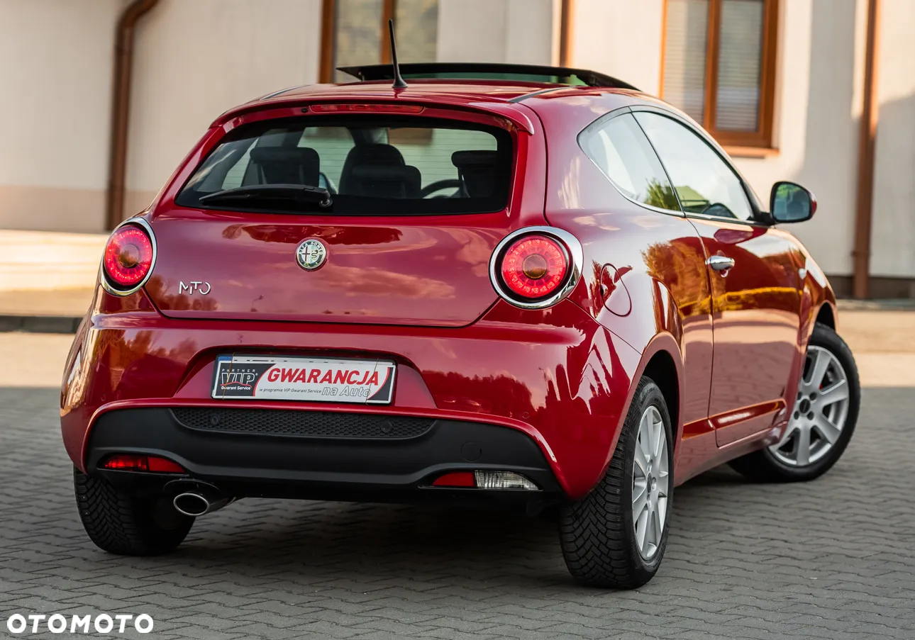 Alfa Romeo Mito - 12