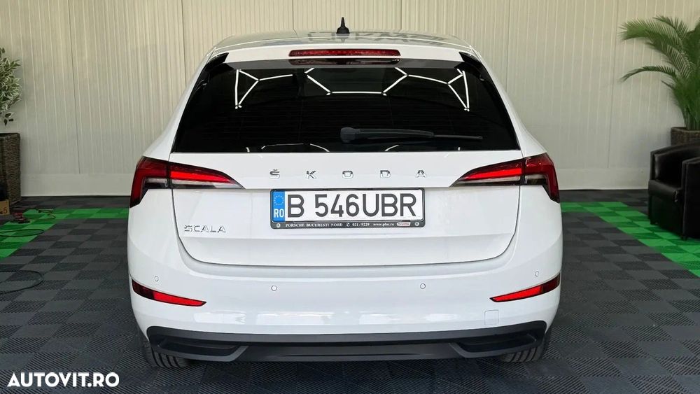 Skoda Scala 1.0 TSI DSG Style - 6