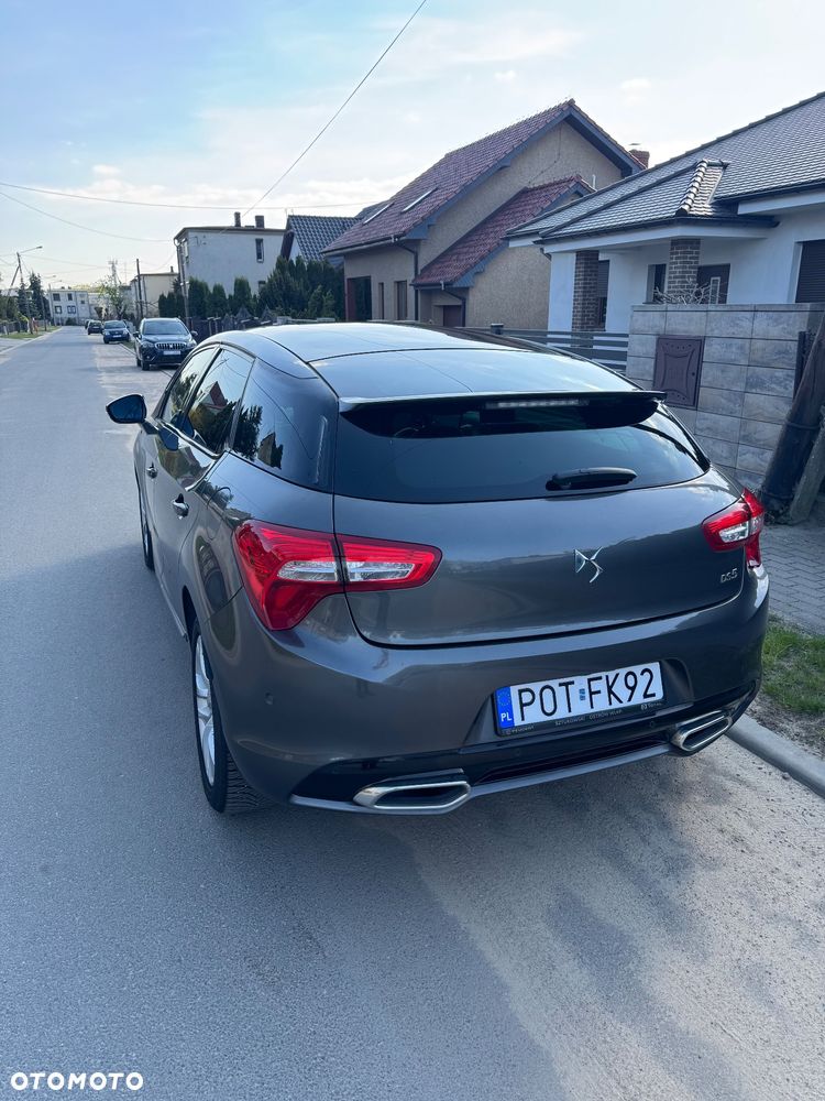 Citroën DS5 BlueHDi 180 EAT6 Business Class - 22