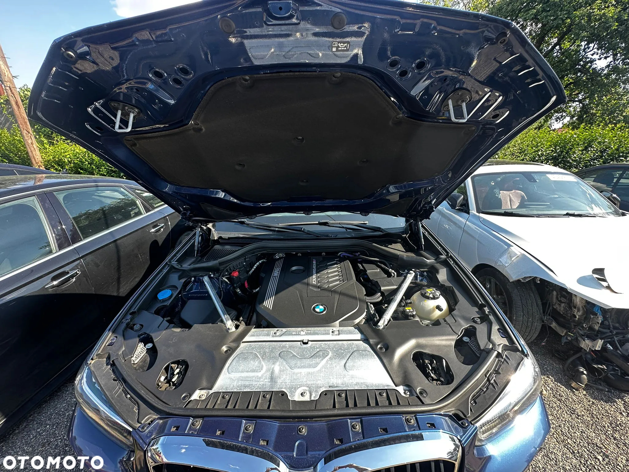 BMW X3 M M40i - 35