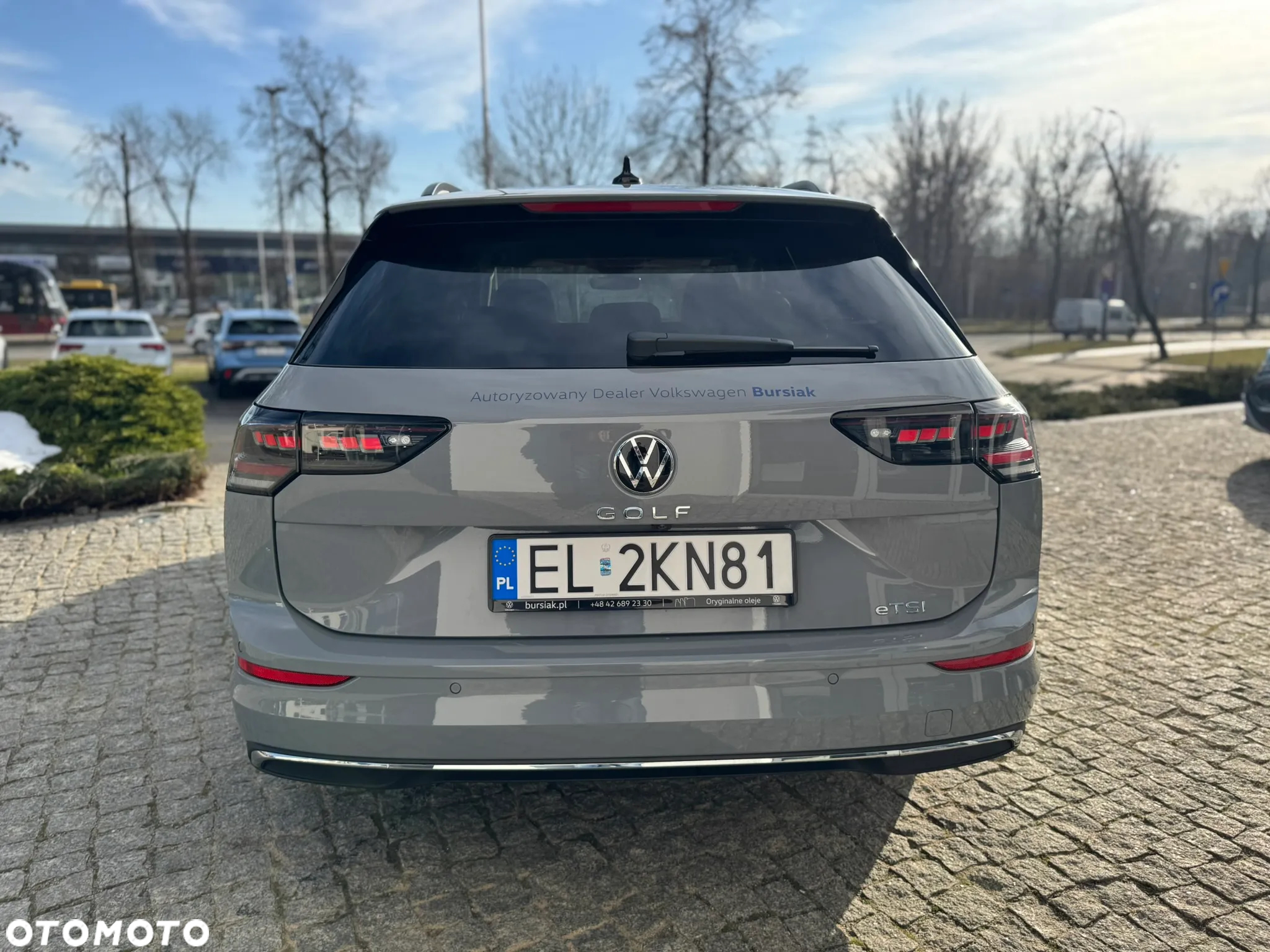 Volkswagen Golf Variant 1.5 eTSI OPF DSG Style - 6