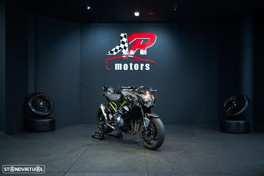 Kawasaki Z Z900 - 4