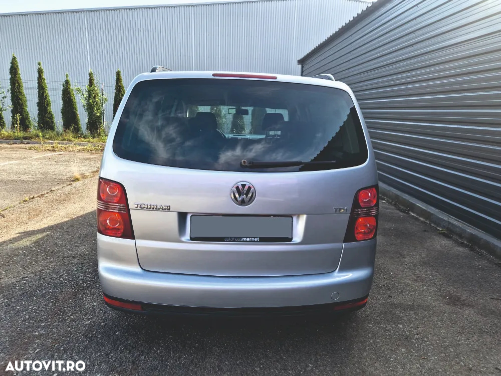 Volkswagen Touran 1.9TDI Basis - 8