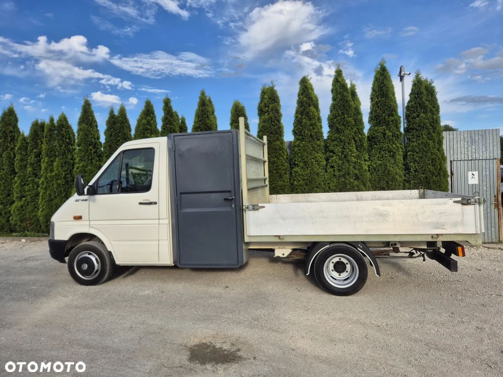 Volkswagen LT46 2.5TDi 109KM/ Skrzynia +kufer/ - 27