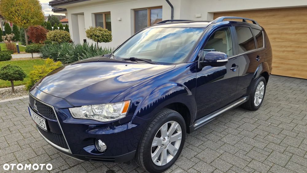 Mitsubishi Outlander 2.0 Intense 2WD - 2