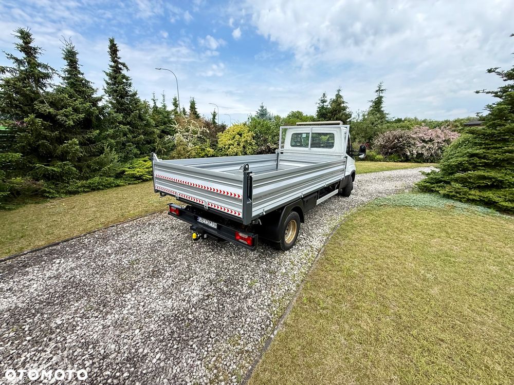Iveco Daily Wywrotka Kiper - 9