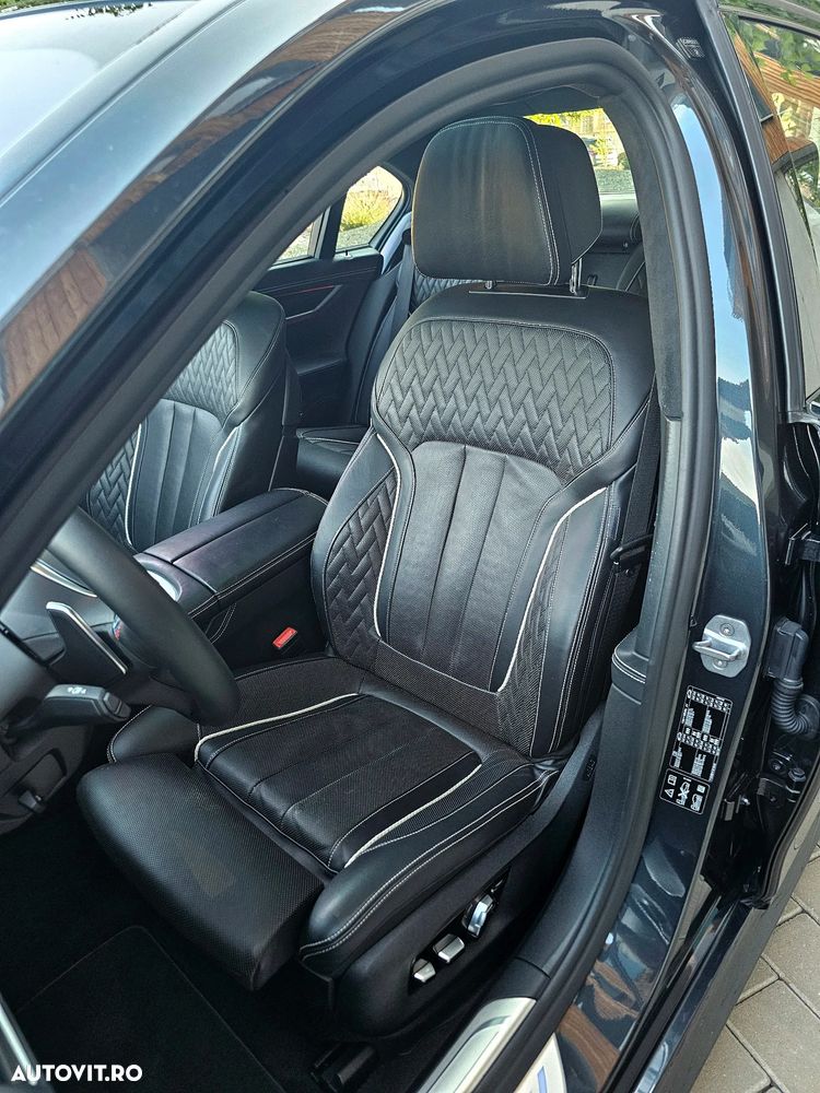 BMW Seria 7 750d xDrive - 6